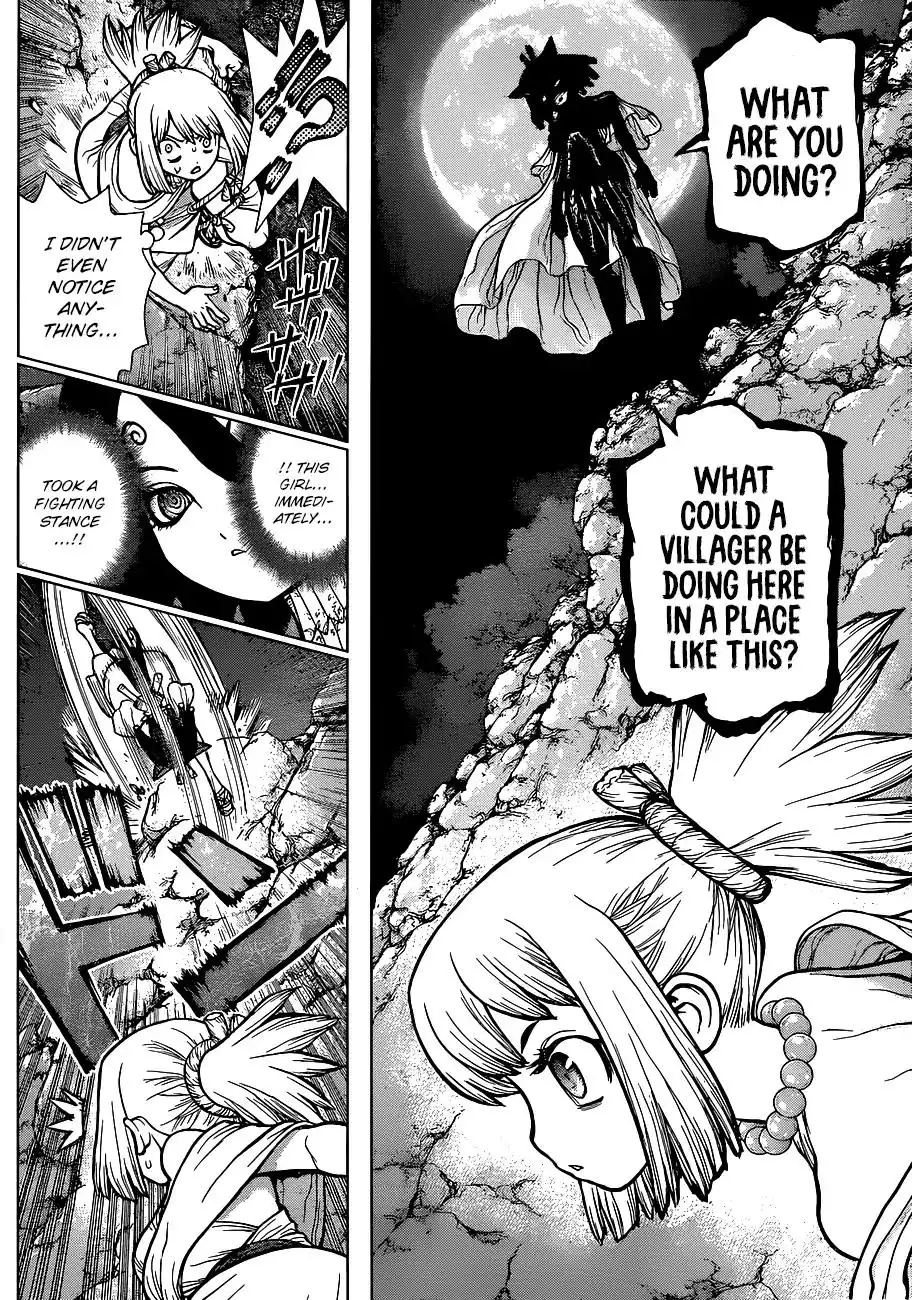 Dr. Stone Chapter 107 11